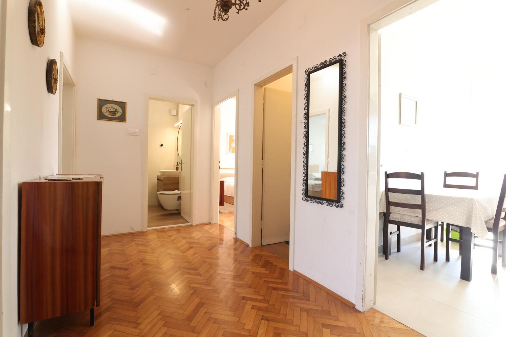 ספליט Kate'S Apartment מראה חיצוני תמונה